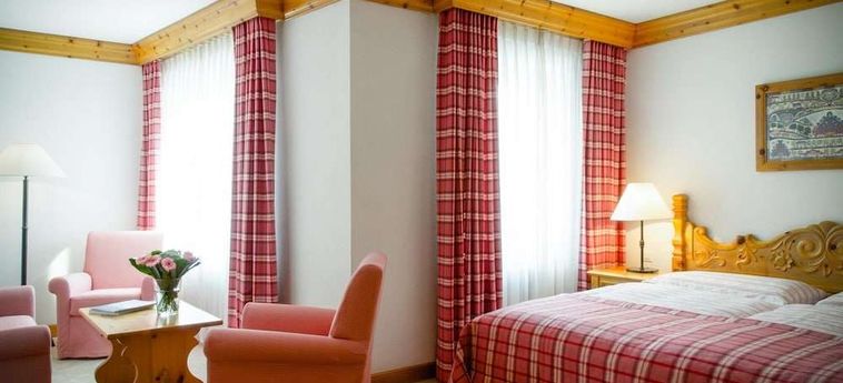 Hotel Crystal St Moritz: Foto 