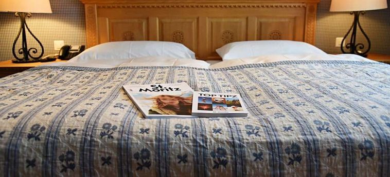Hotel Crystal St Moritz: Foto 