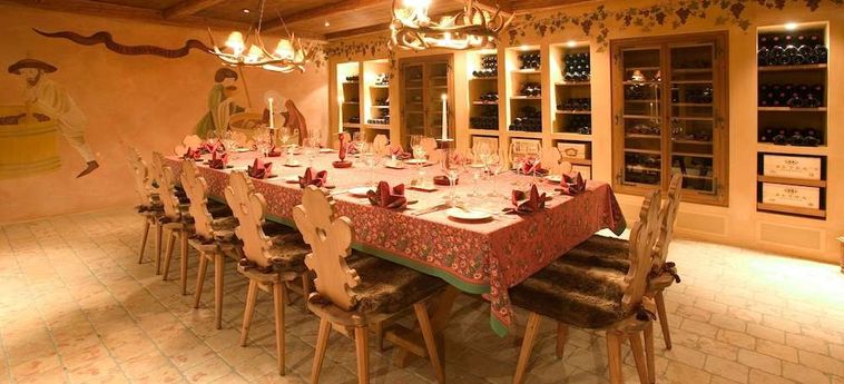 Hotel Crystal St Moritz: Foto 