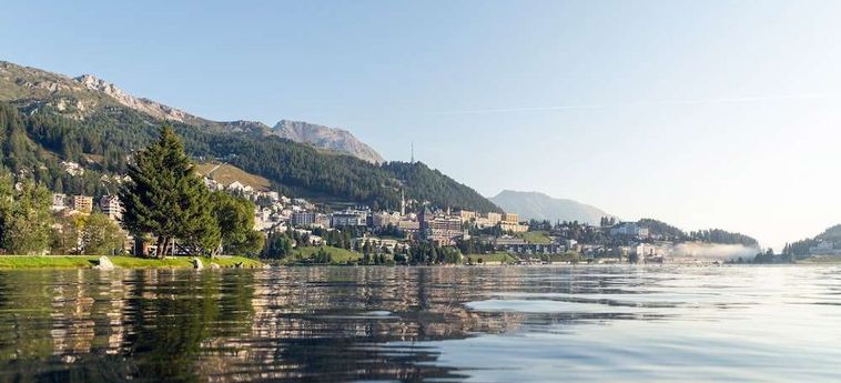 Hotel Crystal St Moritz: Foto 