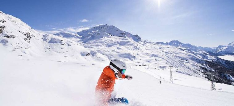 Hotel Crystal St Moritz: Foto 