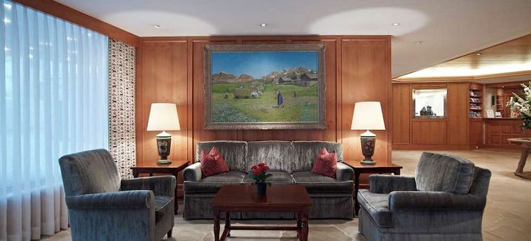 Hotel Crystal St Moritz: Foto 