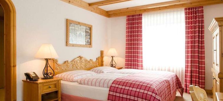 Hotel Crystal St Moritz: Foto 