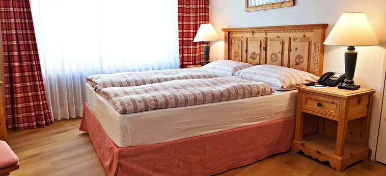 Hotel Crystal St Moritz: Foto 