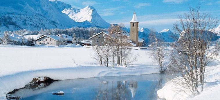 Hotel Crystal St Moritz: Foto 