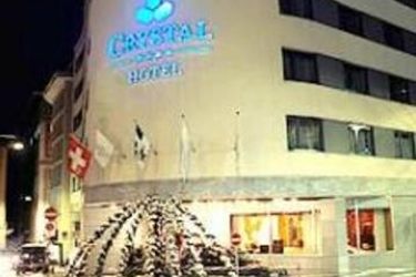Hotel Crystal:  ST MORITZ