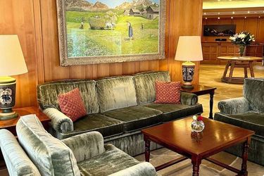 Hotel Crystal St Moritz: Photo 