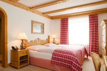 Hotel Crystal St Moritz: Photo 