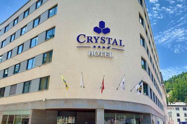 Hotel Crystal St Moritz: Photo 