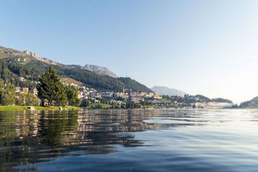 Hotel Crystal St Moritz: Photo 