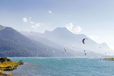 Hotel Crystal St Moritz: Photo 