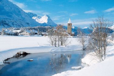 Hotel Crystal St Moritz: Photo 