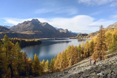 Hotel Crystal St Moritz: Photo 