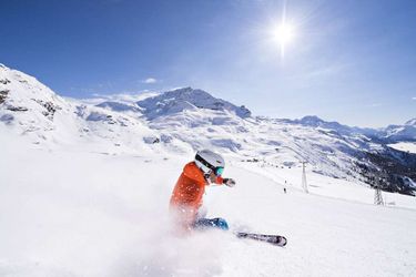Hotel Crystal St Moritz: Photo 
