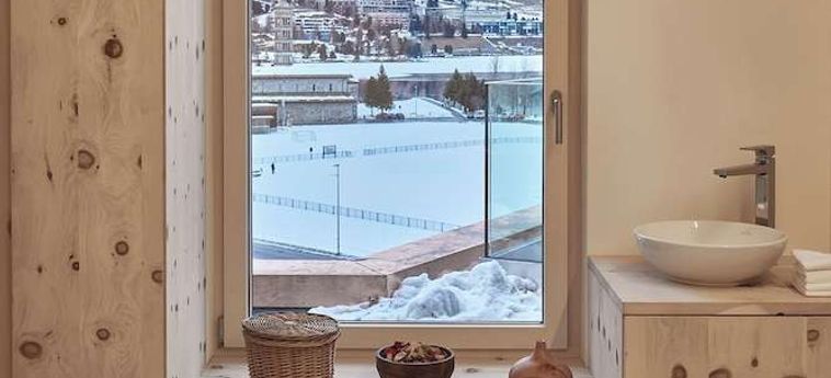Hotel The View St Moritz: Foto 