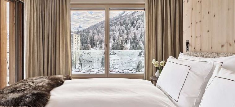 Hotel The View St Moritz: Foto 