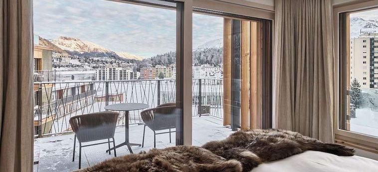 Hotel The View St Moritz: Foto 