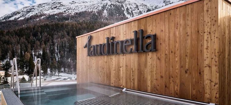 Hotel The View St Moritz: Foto 