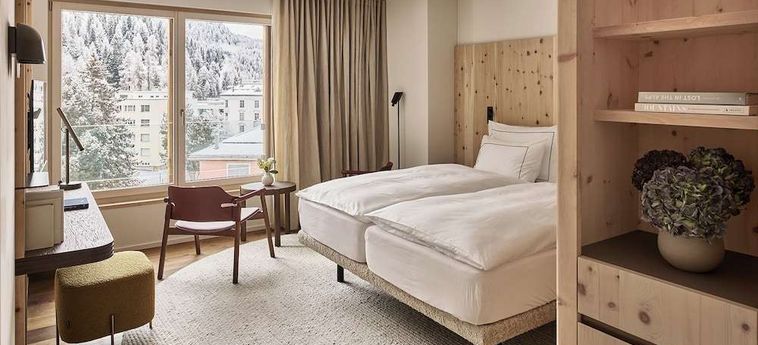 Hotel The View St Moritz: Foto 