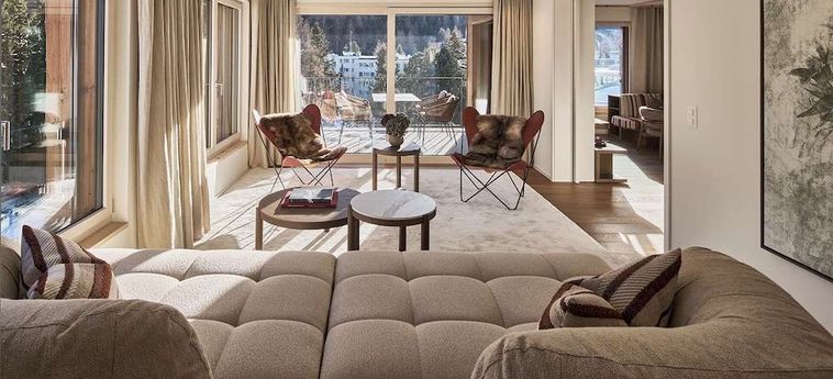 Hotel The View St Moritz: Foto 