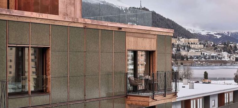 Hotel The View St Moritz: Foto 
