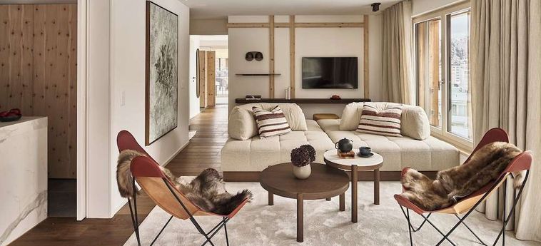 Hotel The View St Moritz: Foto 