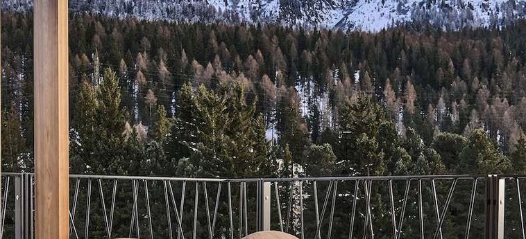 Hotel The View St Moritz: Foto 