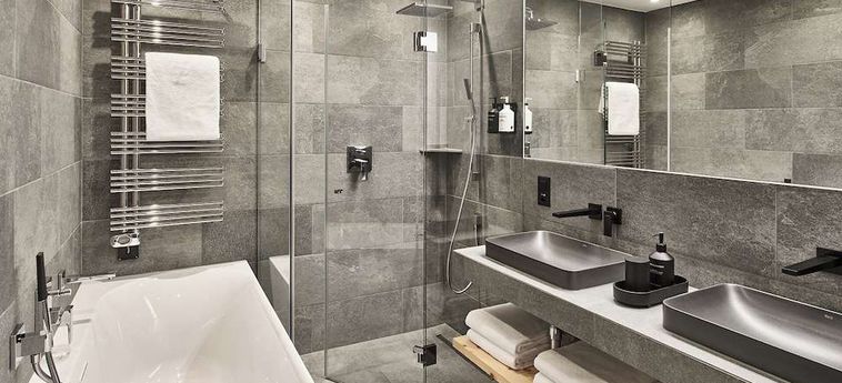 Hotel The View St Moritz: Foto 