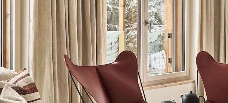 Hotel The View St Moritz: Foto 