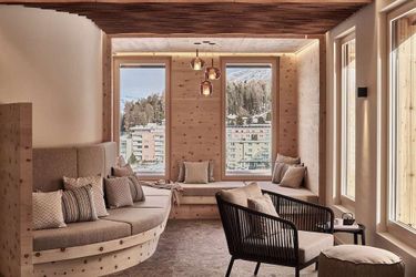 Hotel The View St Moritz: Photo 