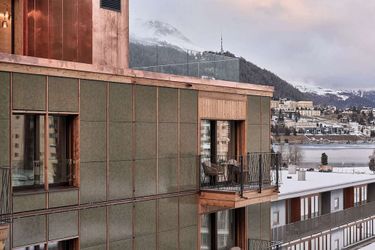 Hotel The View St Moritz: Photo 