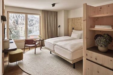 Hotel The View St Moritz: Photo 