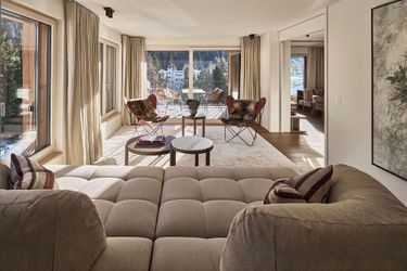 Hotel The View St Moritz: Photo 