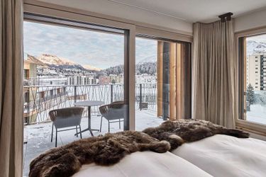 Hotel The View St Moritz: Photo 