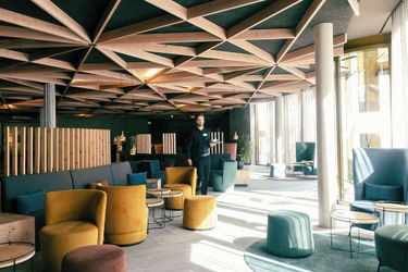 Hotel The View St Moritz: Photo 