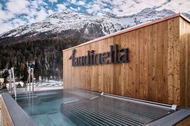 Hotel The View St Moritz: Photo 