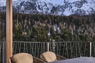 Hotel The View St Moritz: Photo 