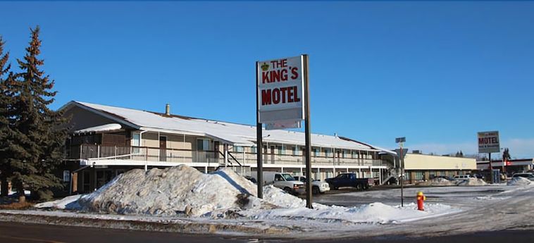 THE KING'S MOTEL 2 Sterne