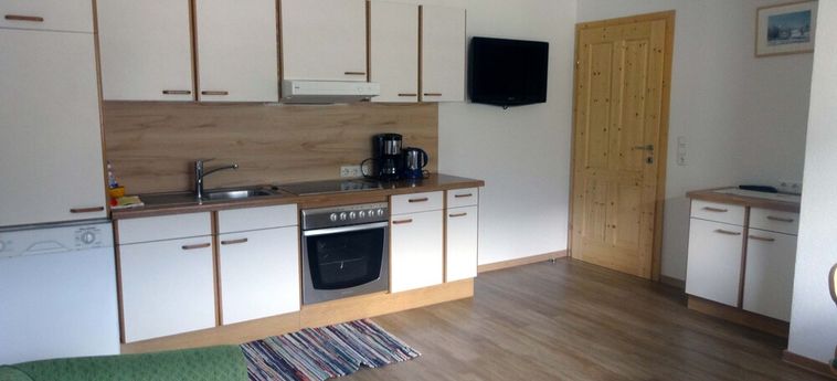 Hotel Ferienwohnung Annemarie Günther St Ulrich Am Pillersee : Photo 
