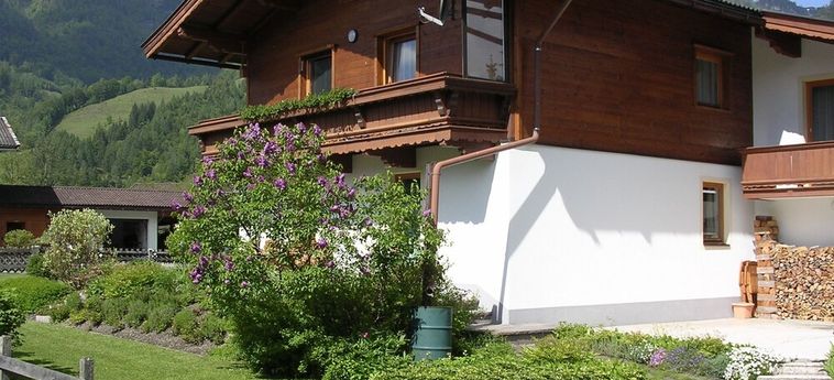 Hotel Ferienwohnung Annemarie Günther St Ulrich Am Pillersee : Photo 