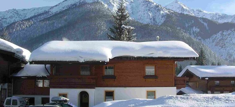 Hotel Ferienwohnung Annemarie Günther St Ulrich Am Pillersee: Foto 