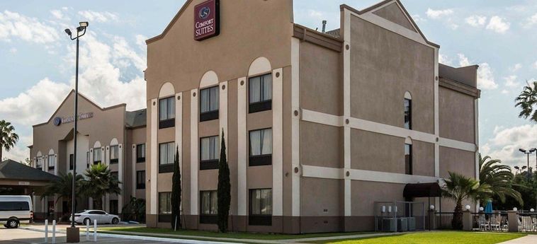 COMFORT SUITES STAFFORD NEAR SUGARLAND 2 Stelle