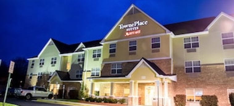 TOWNEPLACE SUITES QUANTICO STAFFORD 3 Stelle