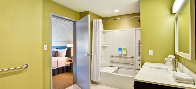 Hotel Home2 Suites By Hilton Stafford Quantico:  STAFFORD (VA)
