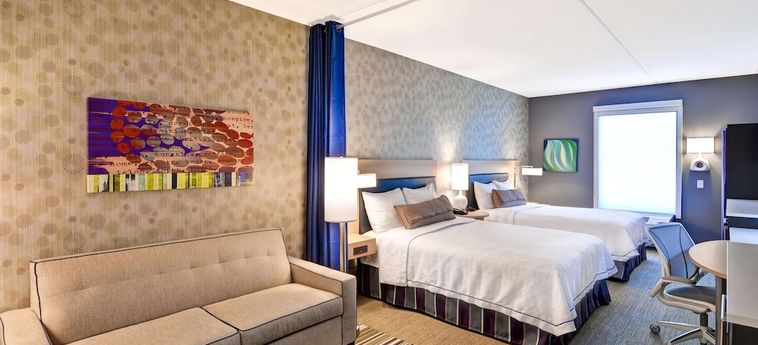 Hotel Home2 Suites By Hilton Stafford Quantico:  STAFFORD (VA)
