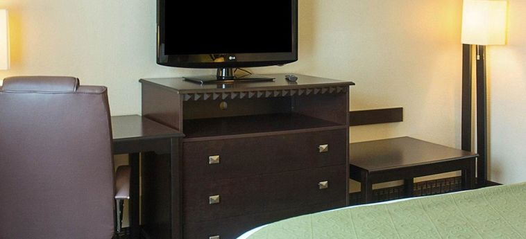 Hotel Quality Inn And Suites:  STAFFORD (VA)