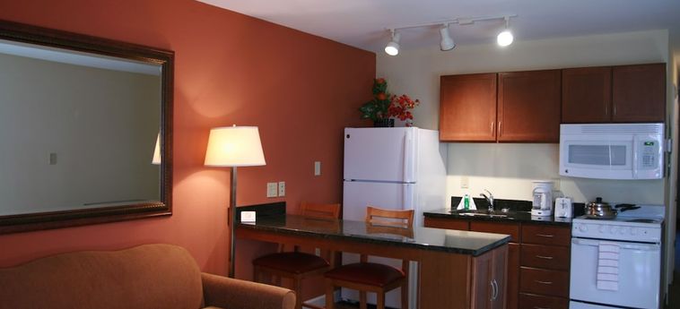 Hotel Affordable Suites Of America Quantico:  STAFFORD (VA)