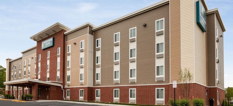 Hotel Woodspring Suites Quantico:  STAFFORD (VA)