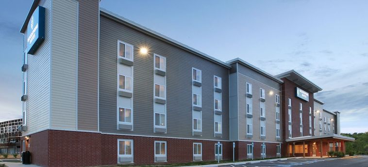 Hotel Woodspring Suites Quantico:  STAFFORD (VA)