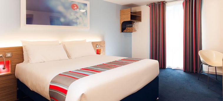 Hotel TRAVELODGE STAFFORD CENTRAL